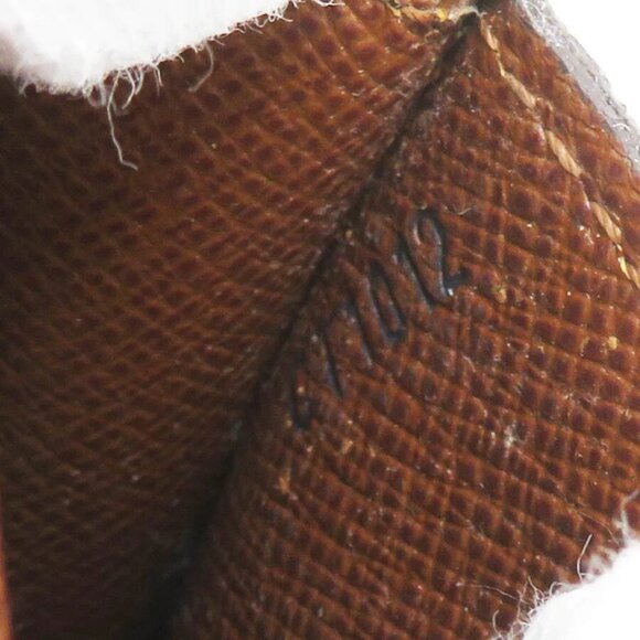 LOUIS VUITTON Monogram Etui Cigarette Case Brown - Picture 7 of 8